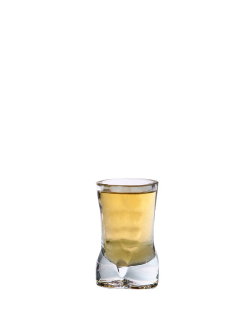 Load image into Gallery viewer, Man Body Shot Glass
