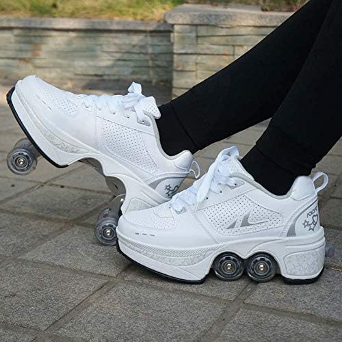 Load image into Gallery viewer, Deformation Roller Shoes
