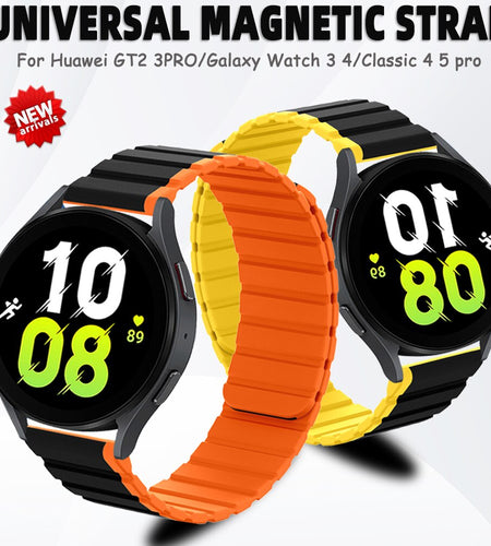 Universal Magnetic Strap