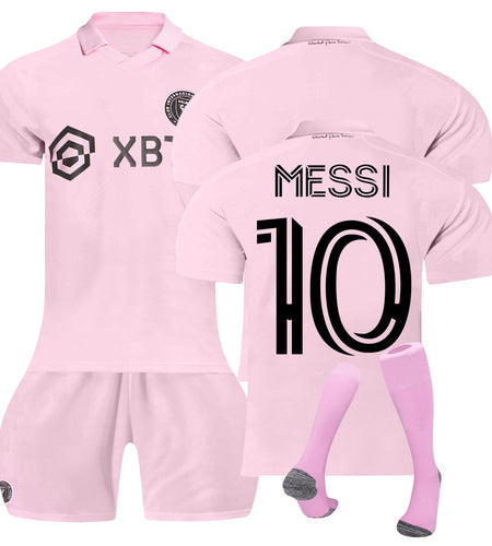 Inter Miami Messi Tracksuit
