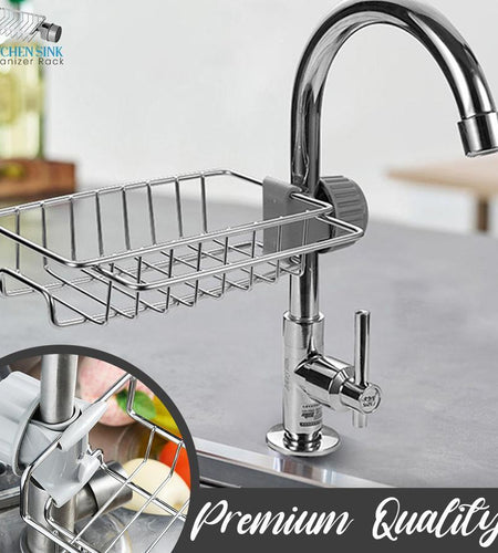 Kitchen Sink Rack