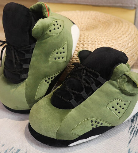 Unisex Cozy Snug Slippers