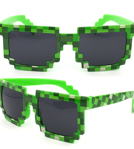 Mosaic Cosplay Sunglasses