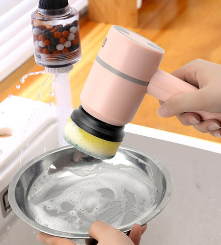 3 Brush Heads Cleaner