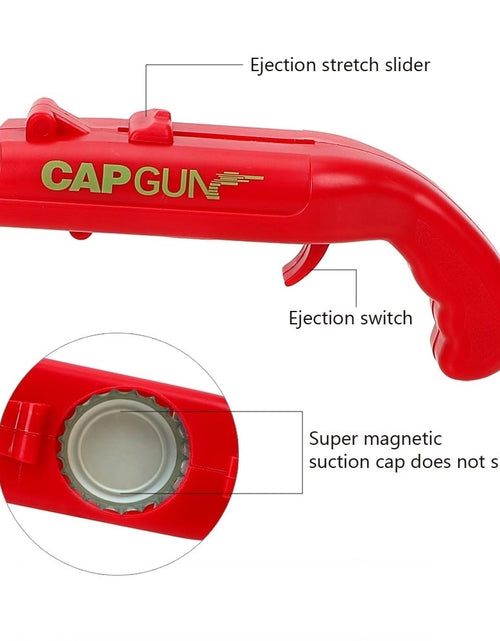 Load image into Gallery viewer, Cap Gun Beer Bottle Opener
