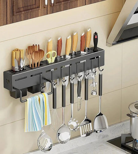 Multifunctional Kitchen Knife Holder
