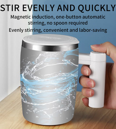 Automatic Coffee Cup