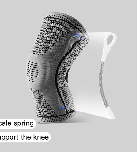 Sports Safety Elastic Kneepad