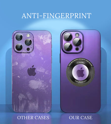 Magsafe Case with Camera Protector