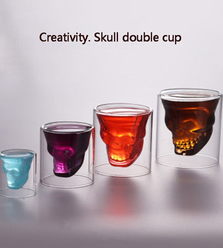 Transparent Drink Glass