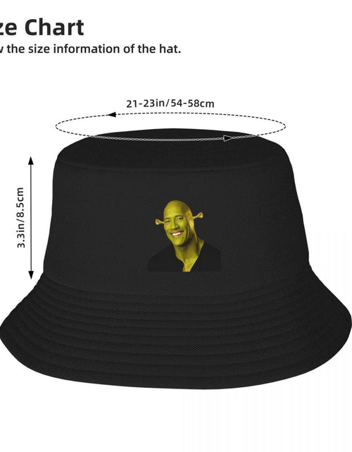 Load image into Gallery viewer, Hat Bob Bucket
