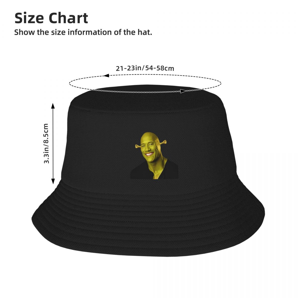 Hat Bob Bucket