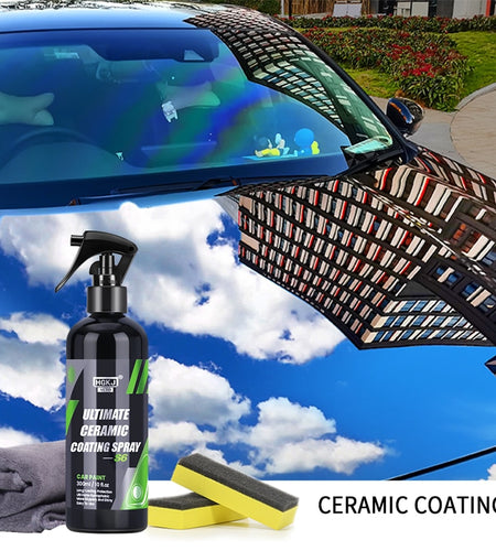 Ceramic Coating For Auto Paint