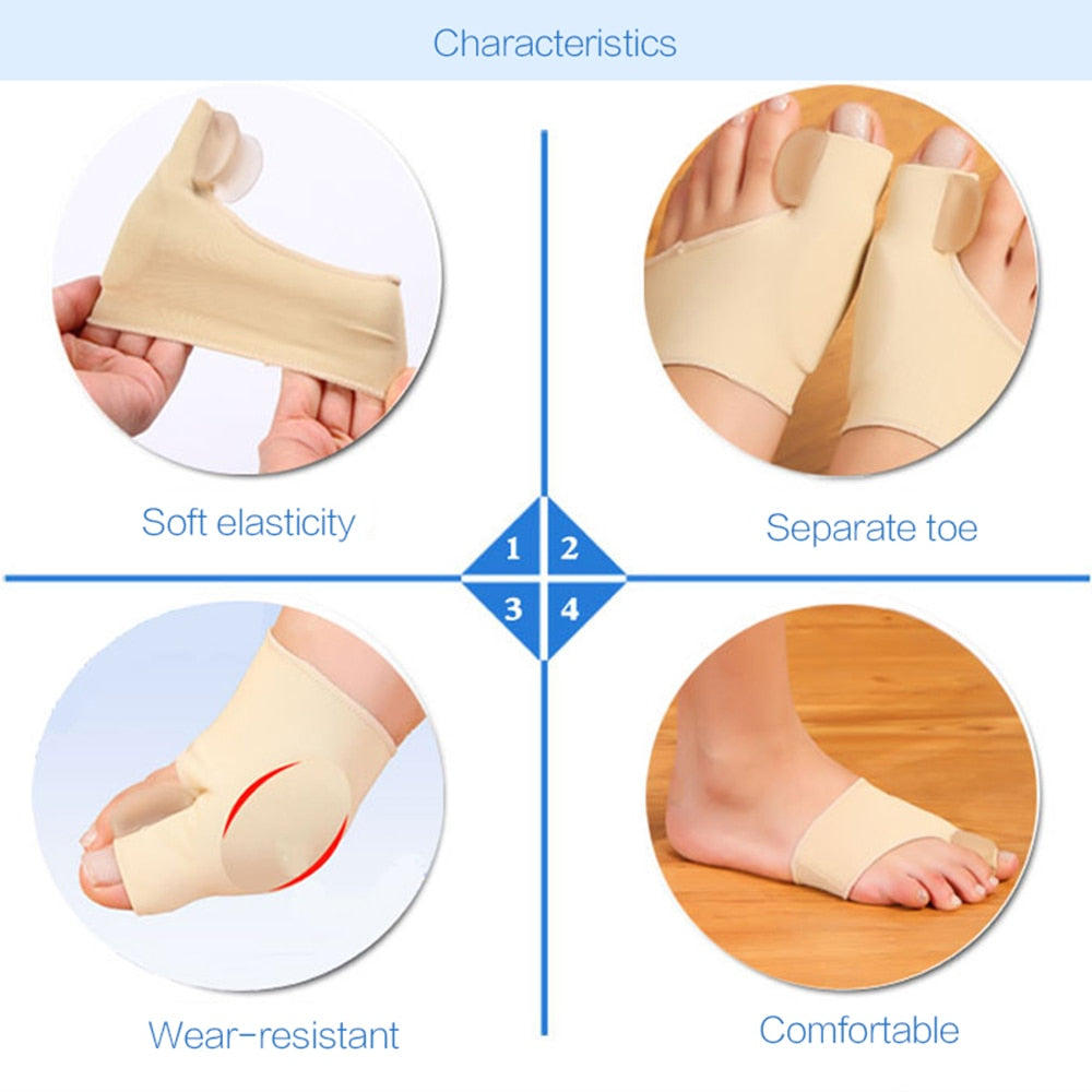 Toe Separator Bunion Corrector