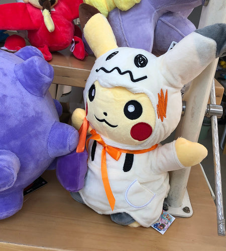 Anime Figure Plush Toy