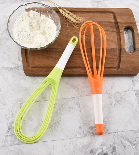 Foldable Whisk Manual Egg Beater