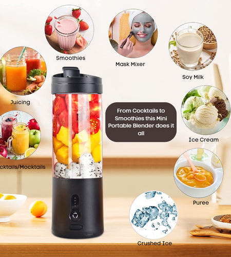 BlendMate Mini Portable Blender/Juicer