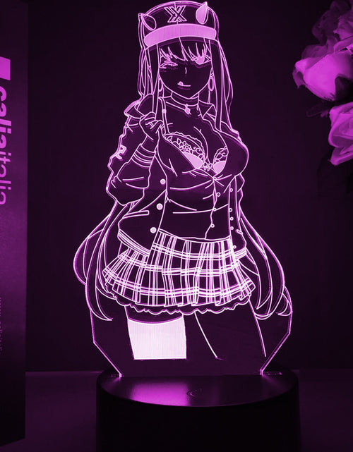 Load image into Gallery viewer, Anime Manga 3D Lamp
