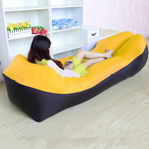 Load image into Gallery viewer, Inflatable Sofa Bed
