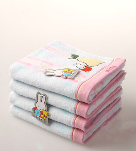 Miffy Cute Cotton Towel