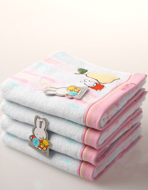 Load image into Gallery viewer, Miffy Cute Cotton Towel
