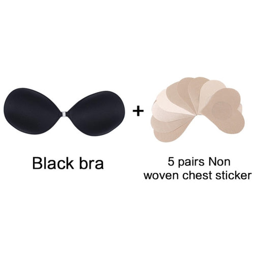 Load image into Gallery viewer, Strapless Bra Stealth Nipple Cover
