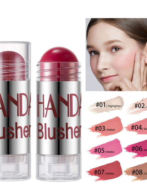 Load image into Gallery viewer, Moisturizing Cheek Shimmer Blush
