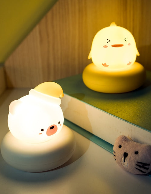 Load image into Gallery viewer, Children&#39;s Cartoon LED Lamp
