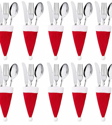 Christmas Hat Tableware