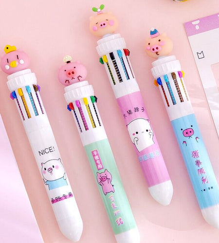 Ballpoint Kawaii Pen
