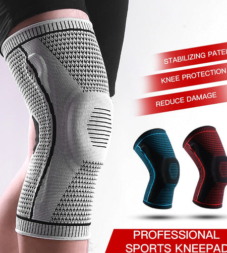Sports Safety Elastic Kneepad