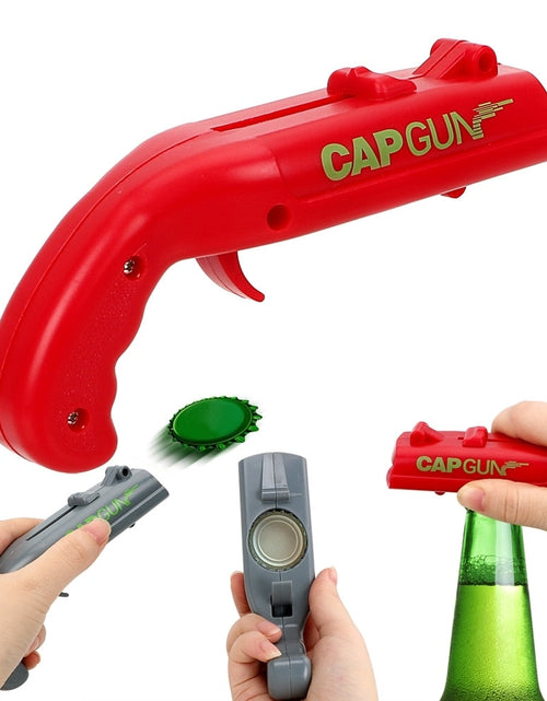 Load image into Gallery viewer, Cap Gun Beer Bottle Opener
