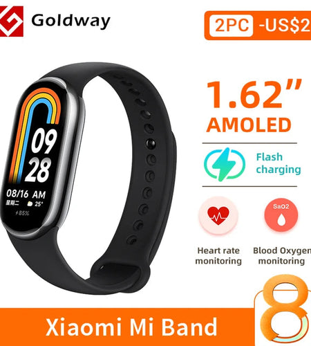 Waterproof Smart Band 8