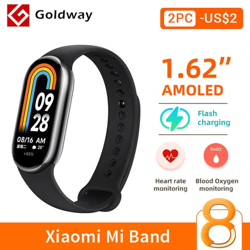 Load image into Gallery viewer, Waterproof Smart Band 8
