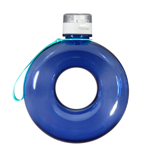 Load image into Gallery viewer, Donut Shaped Water Bottle
