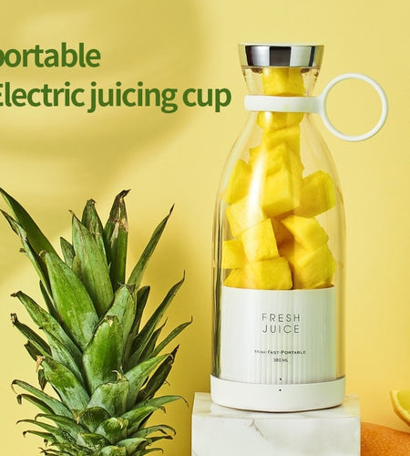 USB Portable Electric Juicer Blender