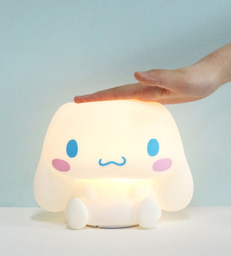 Cartoon Pat Induction Night Light