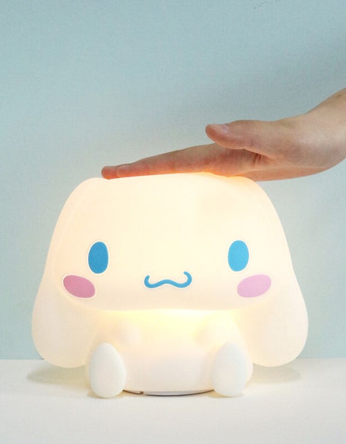 Load image into Gallery viewer, Cartoon Pat Induction Night Light
