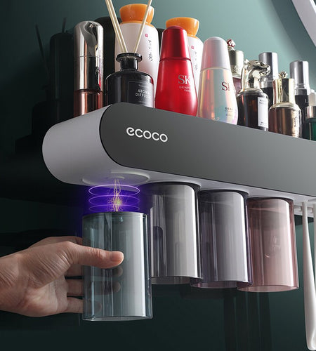 Magnetic Toothbrush Holder