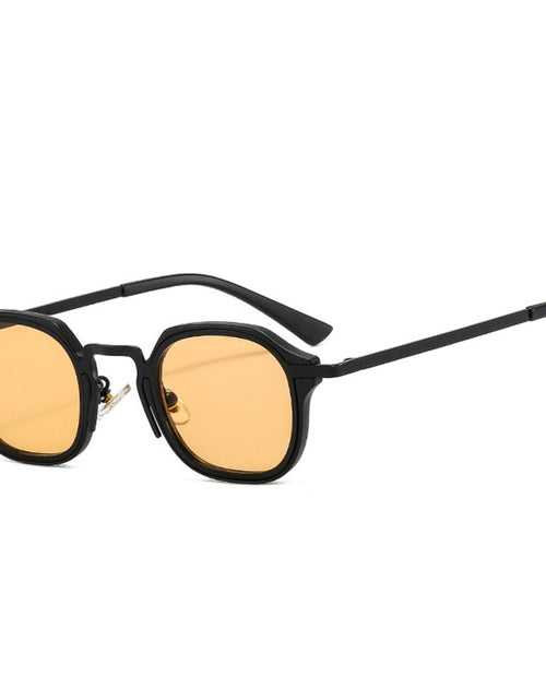 Load image into Gallery viewer, Small Square Retro Sunglasses
