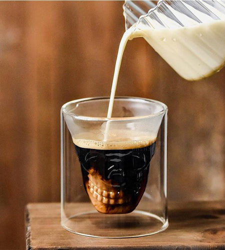 Skull Cup