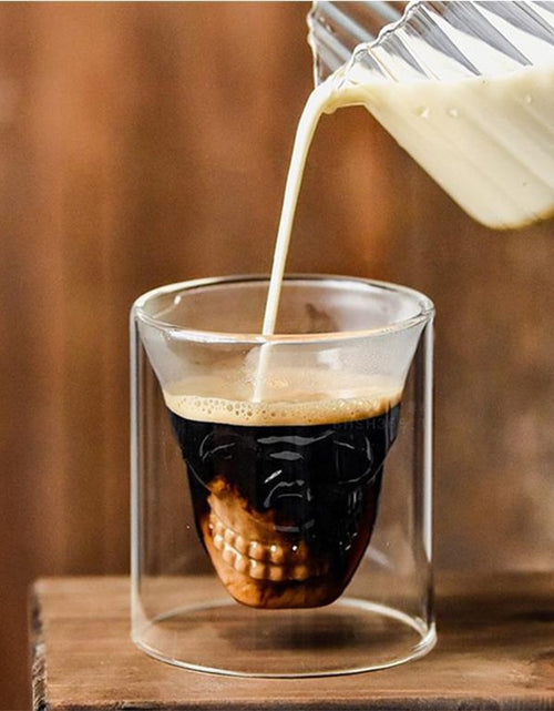 Load image into Gallery viewer, Skull Cup
