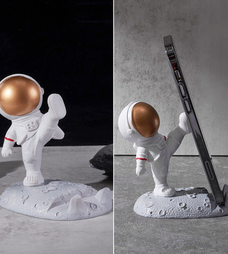 Astronaut Shape Phone Holder
