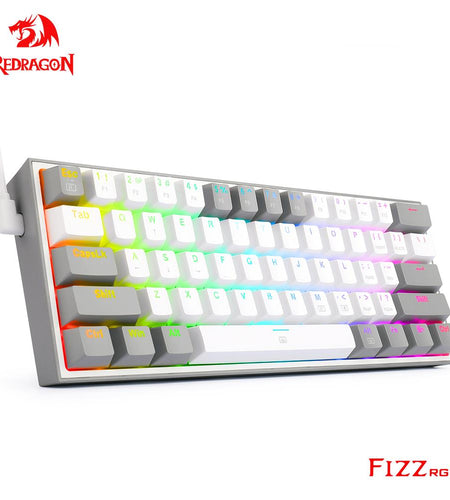 Mechanical Gaming K617 Wired Keyboard