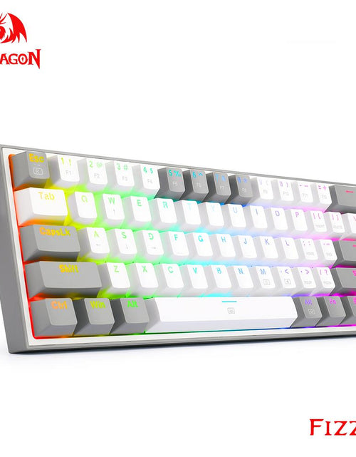 Load image into Gallery viewer, Mechanical Gaming K617 Wired Keyboard
