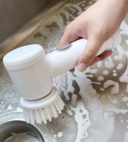 Wireless Electric Cleaning Brush