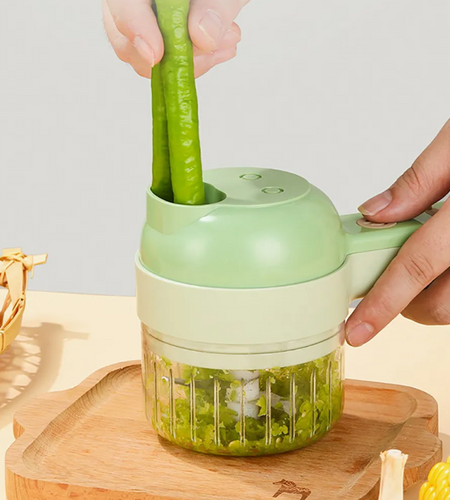 Multifunctional Shredder