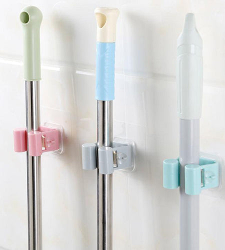 Self Adhesive Bathroom Wall Holder