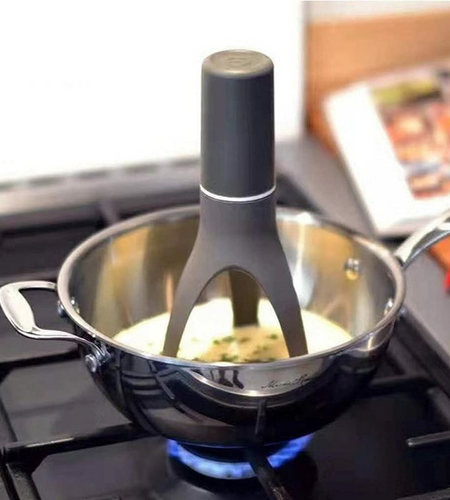 Automatic Triangle Stirrer