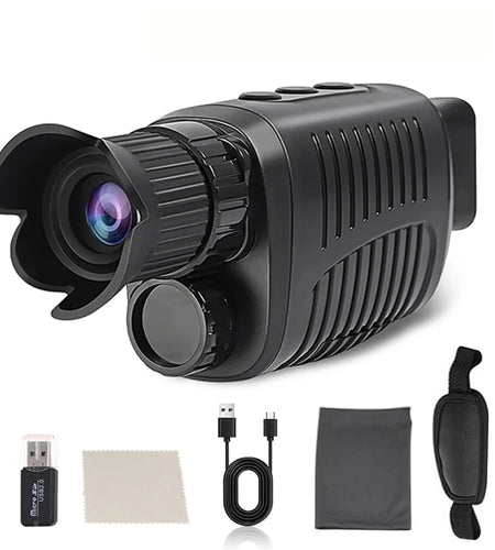 Monocular Night Vision Device 1080P HD